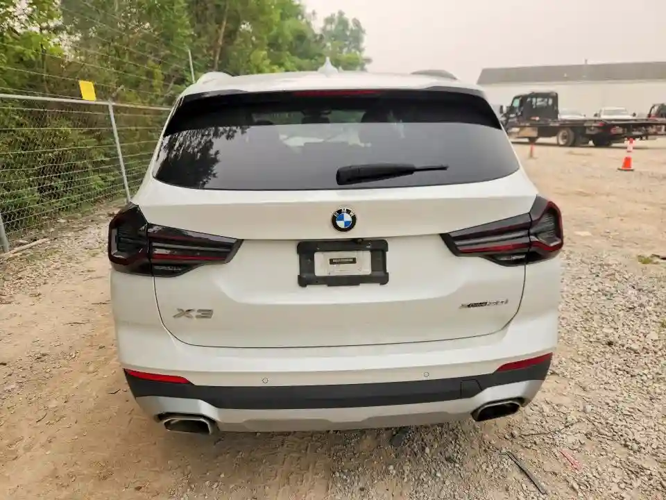 5UX53DP0XN9J26085 2022 BMW X3-5