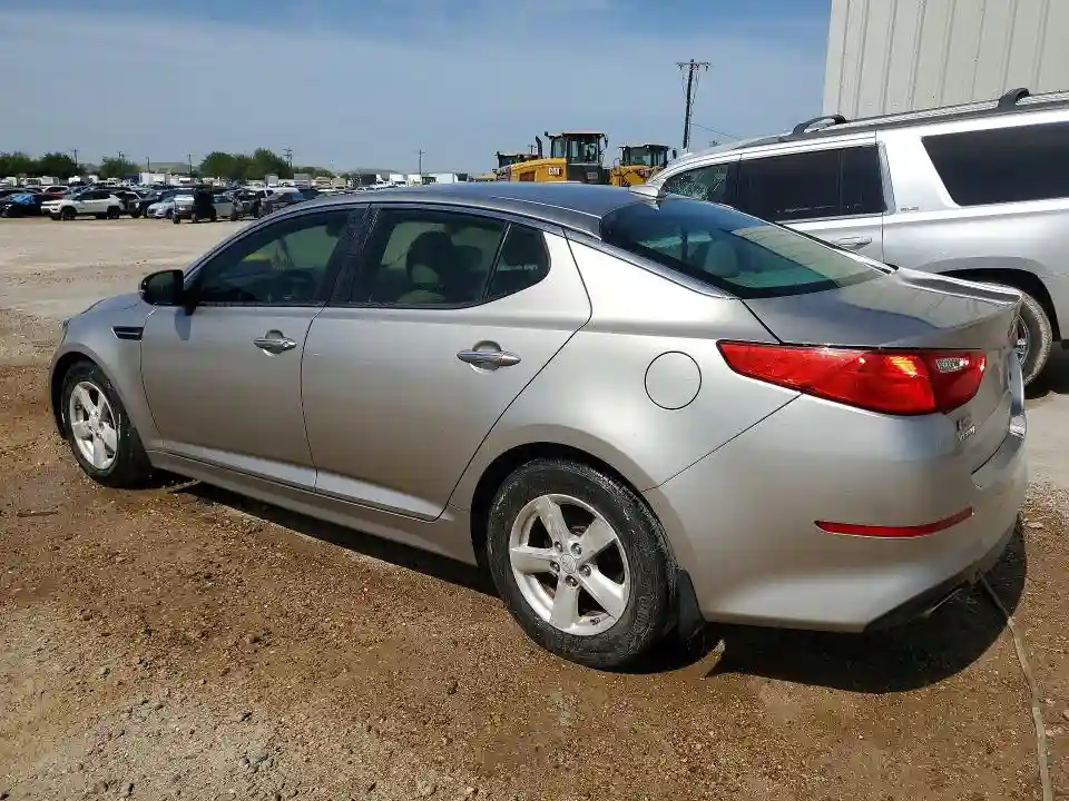 KNAGM4A74F5556424 2015 KIA OPTIMA-1