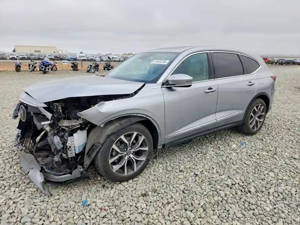 5J8YE1H47PL015414 2023 ACURA MDX-0
