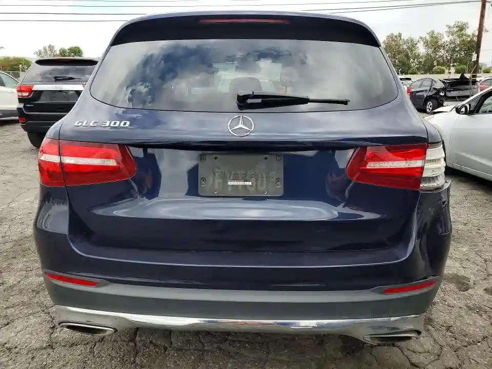 WDC0G4JB9GF059133 2016 MERCEDES-BENZ GLC-CLASS-5