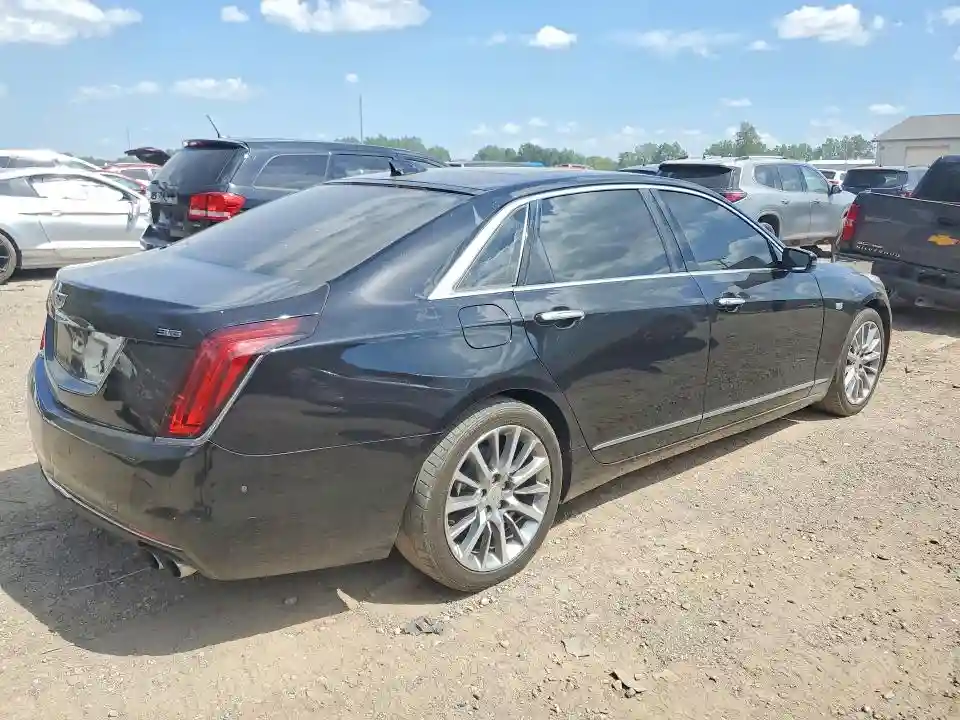 1G6KD5RSXHU205444 2017 CADILLAC CT6-2
