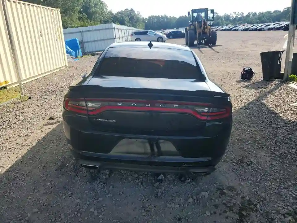 2C3CDXHG8GH280725 2016 DODGE CHARGER-5
