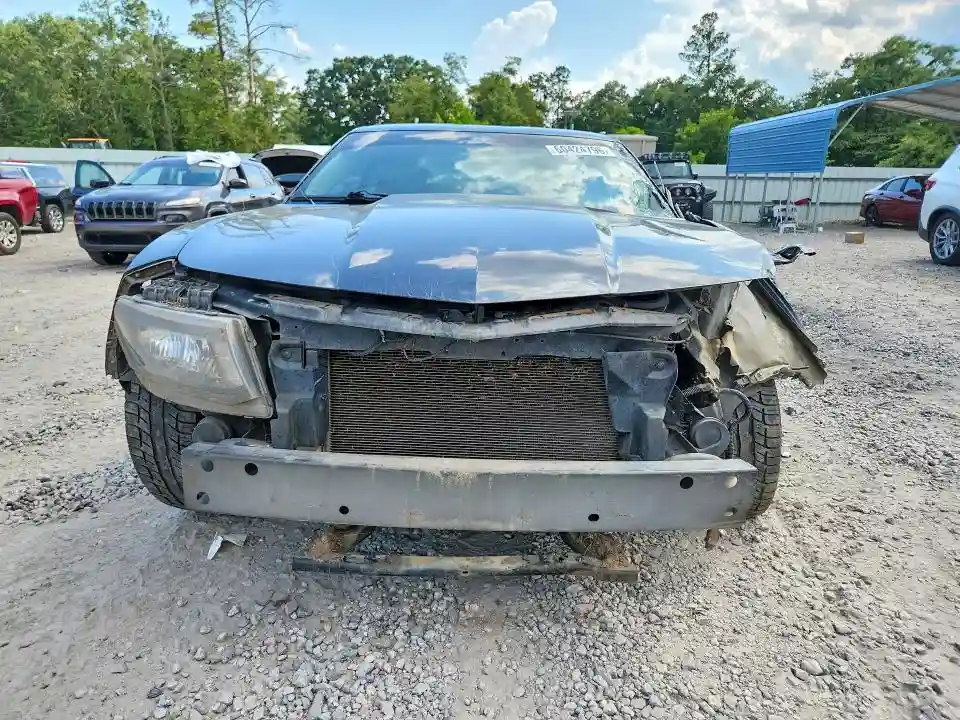 2G1FB1E33F9247713 2015 CHEVROLET CAMARO-4