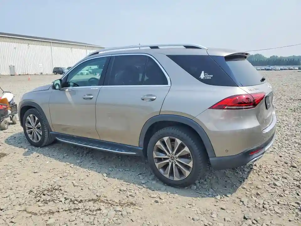 4JGFB4JB4LA098116 2020 MERCEDES-BENZ GLE-CLASS-1