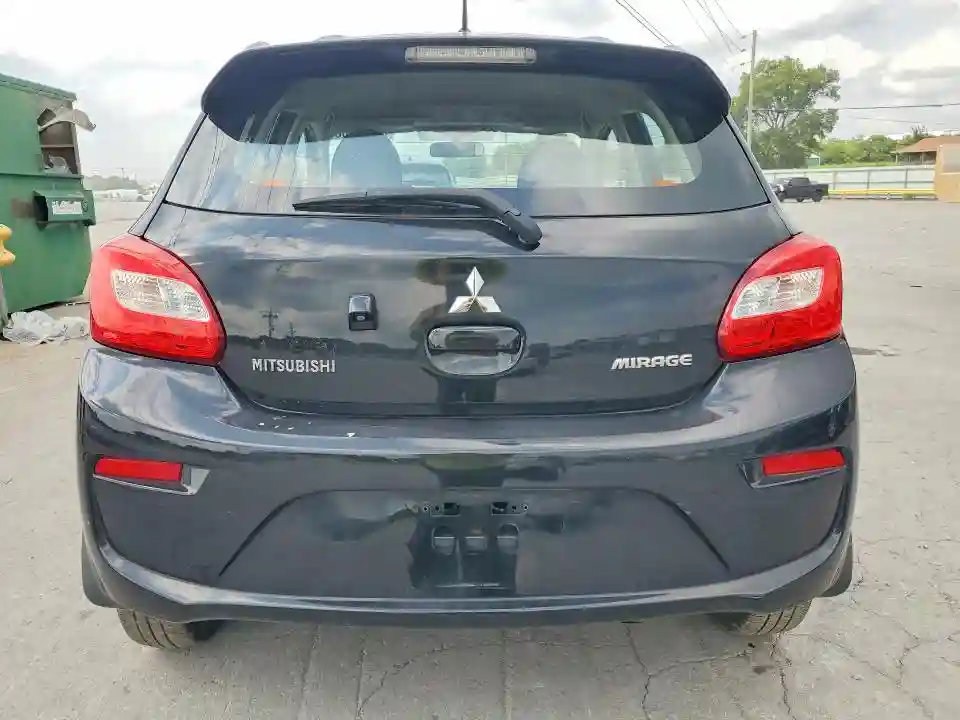 ML32A3HJ4KH009487 2019 MITSUBISHI MIRAGE-5