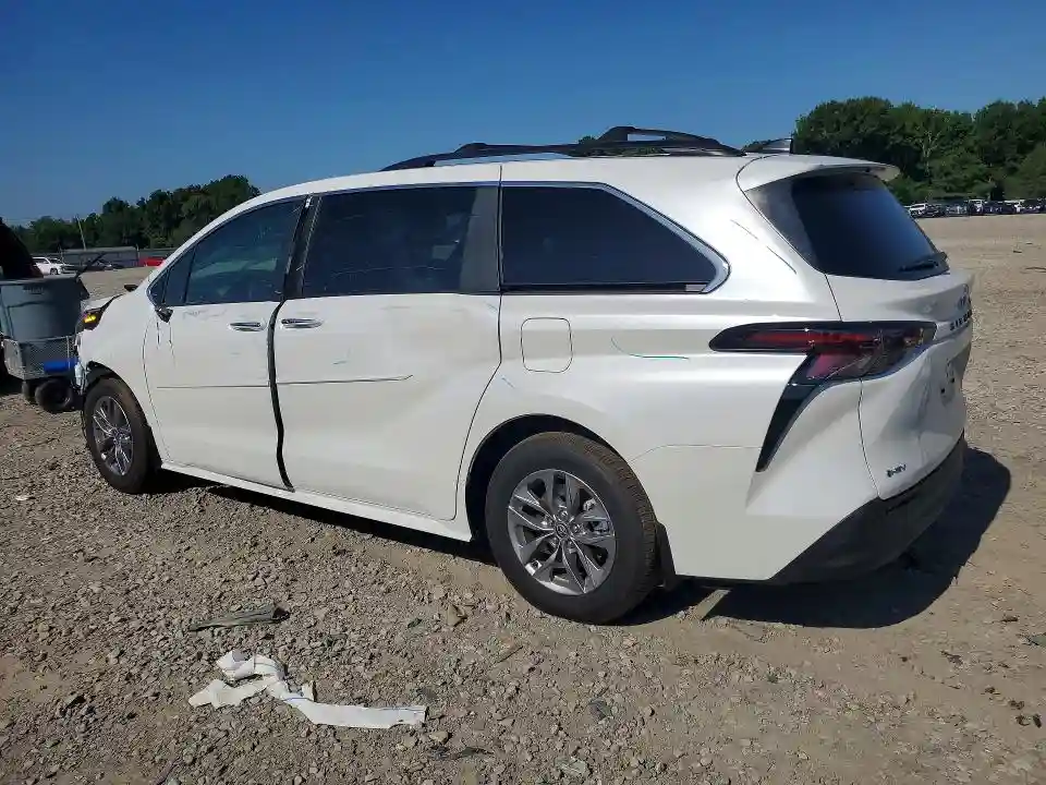 5TDYRKEC4SS286409 2025 TOYOTA SIENNA-1