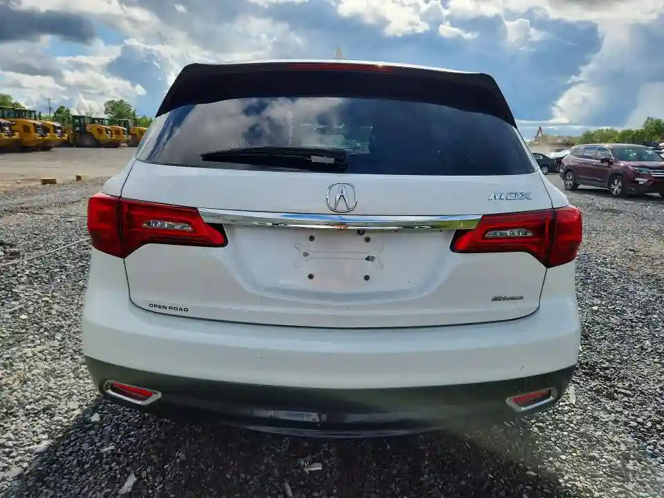 5FRYD4H24GB028415 2016 ACURA MDX-5