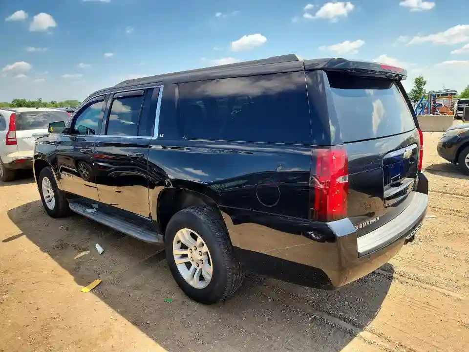 1GNSKJKC3FR192302 2015 CHEVROLET SUBURBAN-1