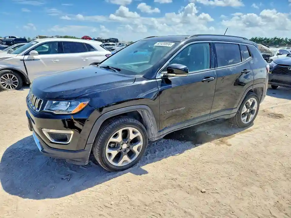 3C4NJDCB5KT767002 2019 JEEP COMPASS-0