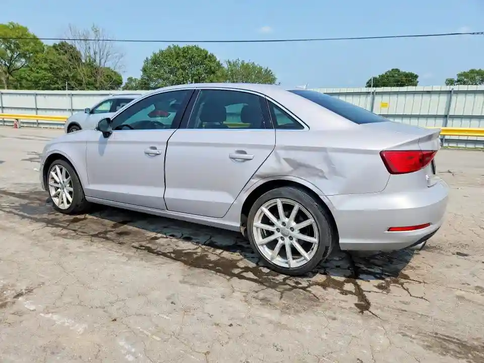 WAUEFGFF8F1134716 2015 AUDI A3-1