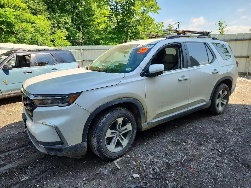 5FNYG1H4XPB031652 2023 HONDA PILOT-0