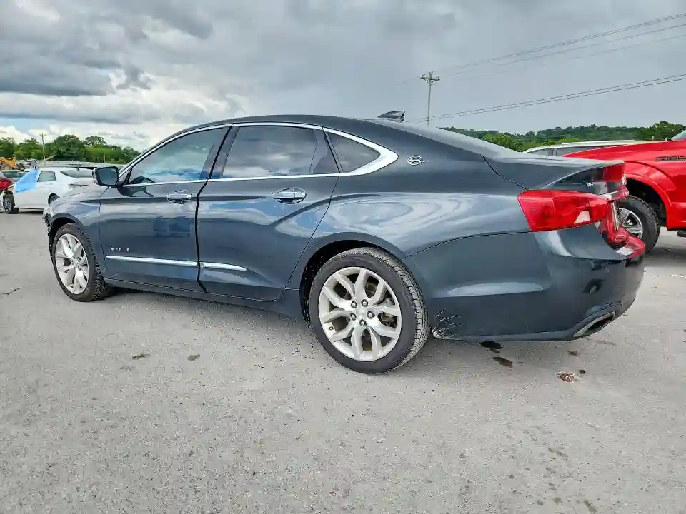 2G1125S30J9156557 2018 CHEVROLET IMPALA-1