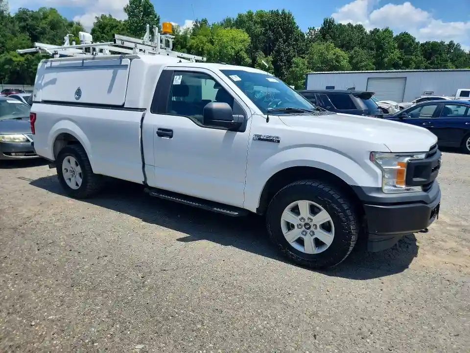 1FTNF1E49KKD52197 2019 FORD F150-3