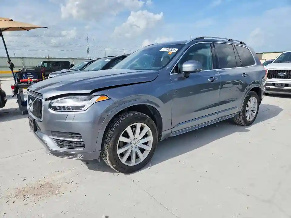 YV4A22PK0J1191106 2018 VOLVO XC90-0