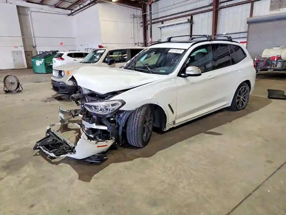 5UXTS3C55K0Z04282 2019 BMW X3-0