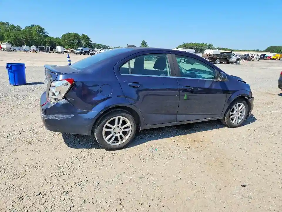 1G1JC5SH8F4155417 2015 CHEVROLET SONIC-2