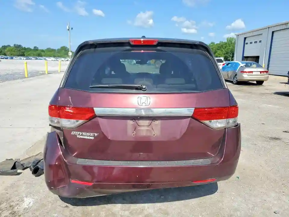 5FNRL5H62FB101880 2015 HONDA ODYSSEY-5