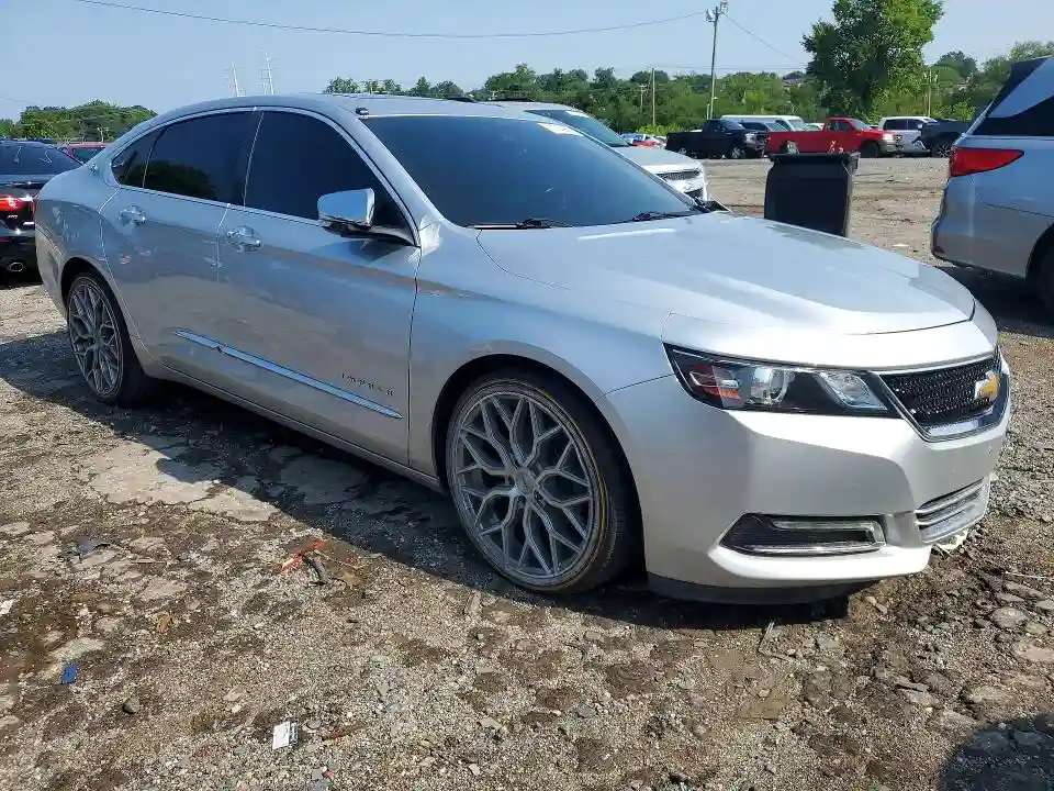1G1165S35FU140319 2015 CHEVROLET IMPALA-3
