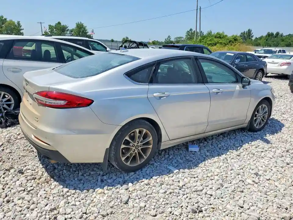 3FA6P0HD4KR168648 2019 FORD FUSION-2