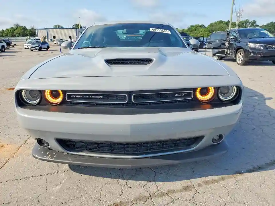 2C3CDZJG5NH206973 2022 DODGE CHALLENGER-4