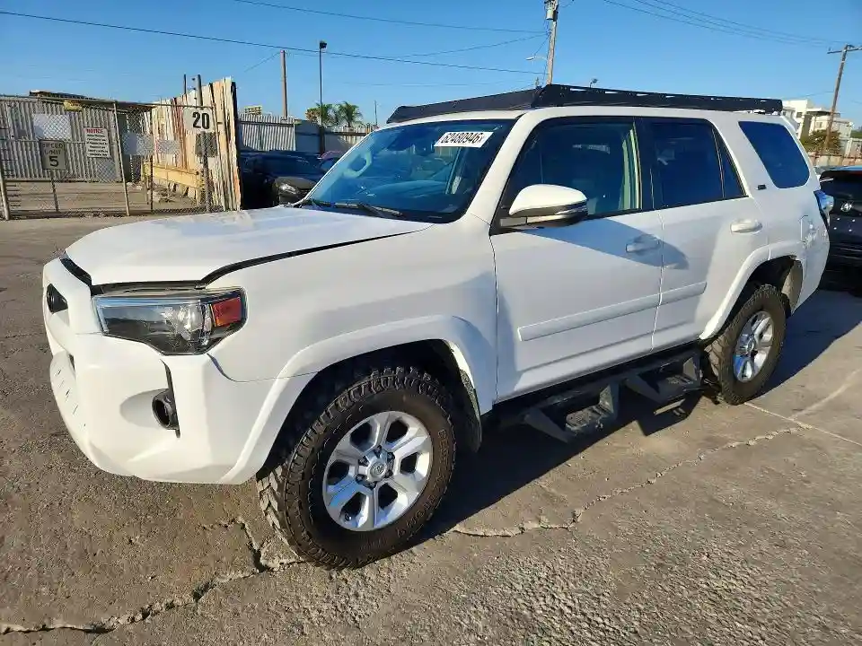 JTEBU5JR4L5781633 2020 TOYOTA 4RUNNER-0