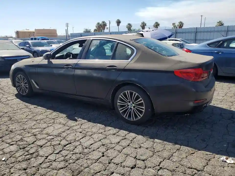 WBAJA9C07LB399822 2020 BMW 5 SERIES-1
