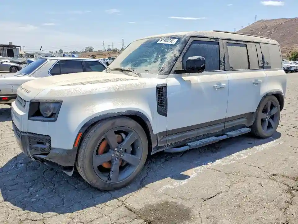 SALE27EU6P2202823 2023 LAND ROVER DEFENDER-0