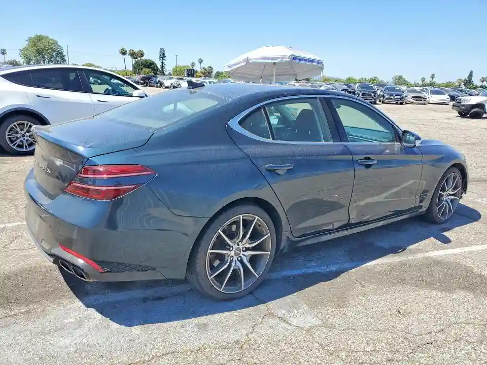 KMTG34TA2NU094241 2022 GENESIS G70-2