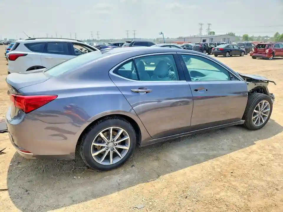 19UUB1F56JA009478 2018 ACURA TLX-2