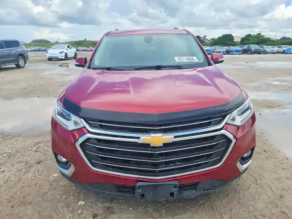 1GNEVHKW3JJ270432 2018 CHEVROLET TRAVERSE-4