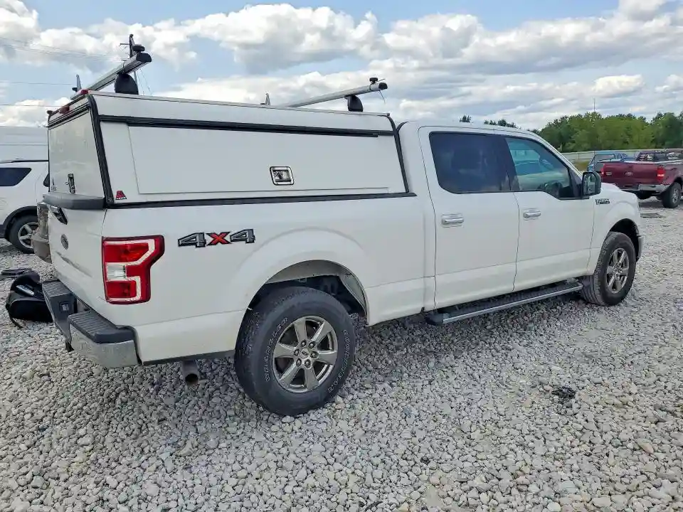 1FTFW1E52LFB17485 2020 FORD F150-2