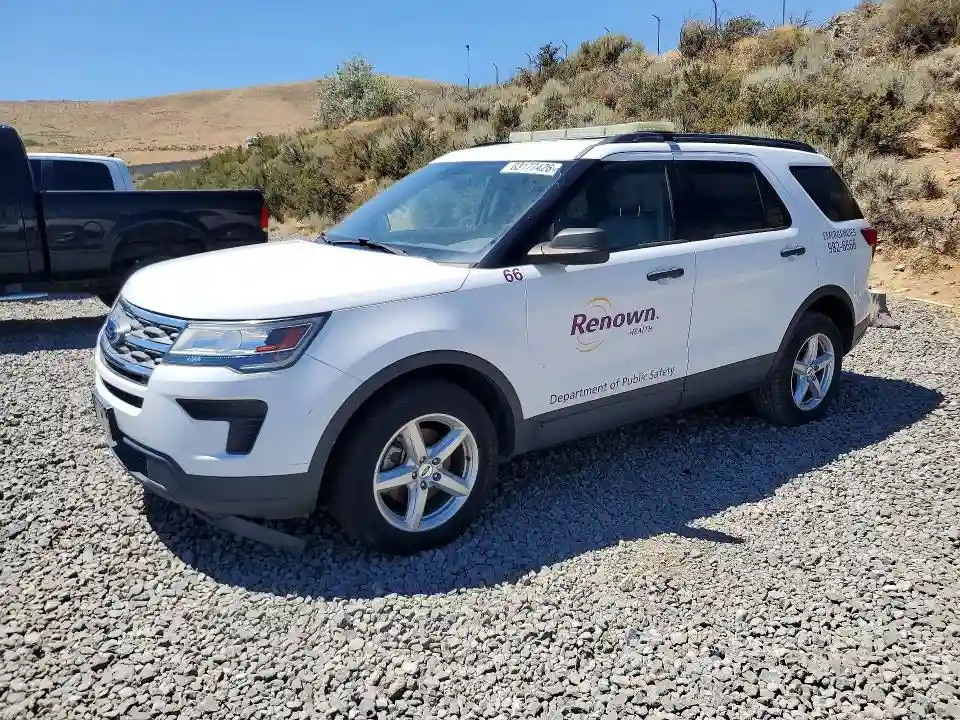 1FM5K8B86JGC44676 2018 FORD EXPLORER-0