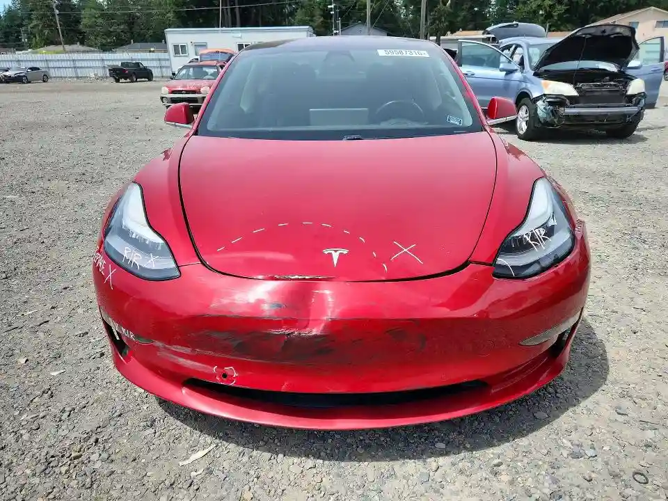 5YJ3E1EB2KF199247 2019 TESLA MODEL 3-4