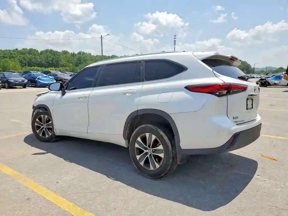 5TDKDRBH2PS026319 2023 TOYOTA HIGHLANDER-1