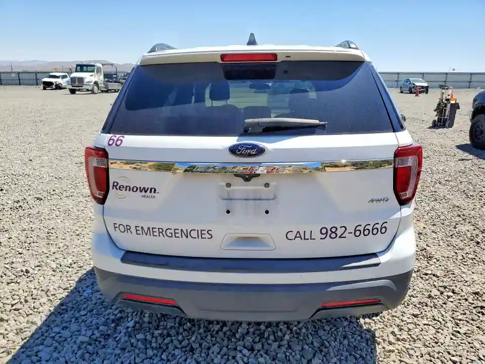 1FM5K8B86JGC44676 2018 FORD EXPLORER-5