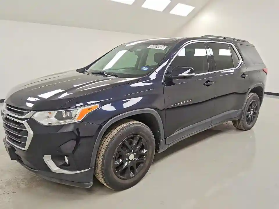 1GNERGKW5LJ173539 2020 CHEVROLET TRAVERSE-0