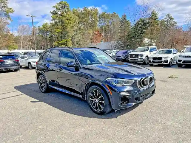 5UXJU2C51KLN64669 2019 BMW X5-0