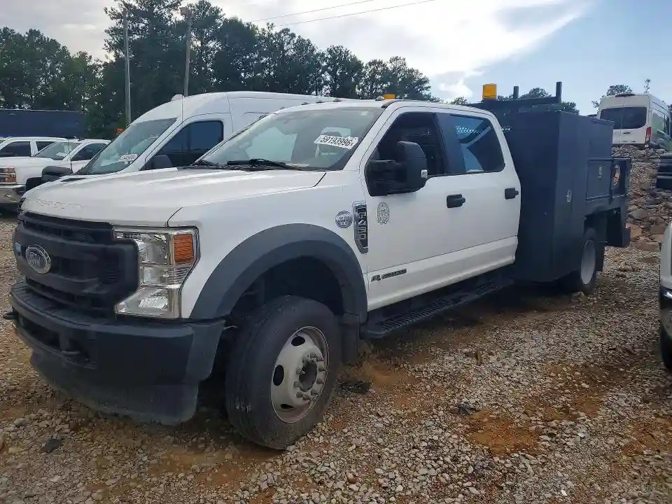 1FD0W4GT1MED44592 2021 FORD F450-0