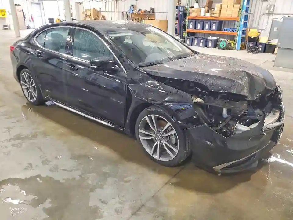 19UUB3F47KA003189 2019 ACURA TLX-3