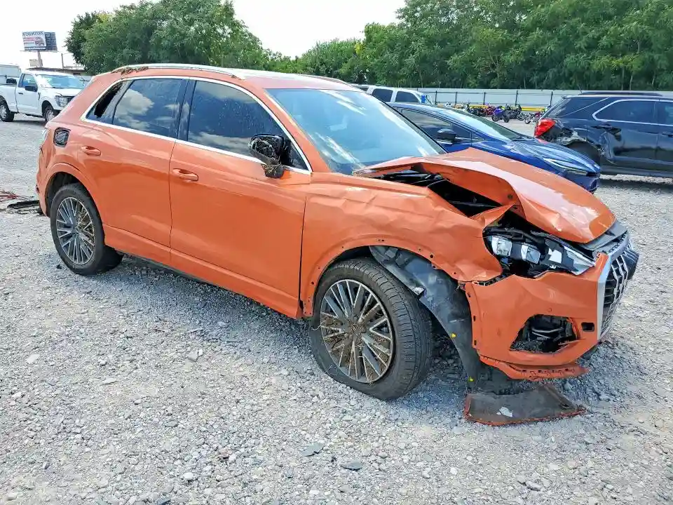 WA1AUCF39N1041279 2022 AUDI Q3-3