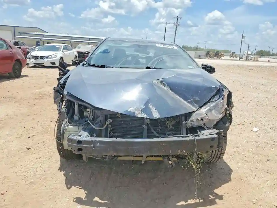 5YFBURHE7KP861119 2019 TOYOTA COROLLA-4