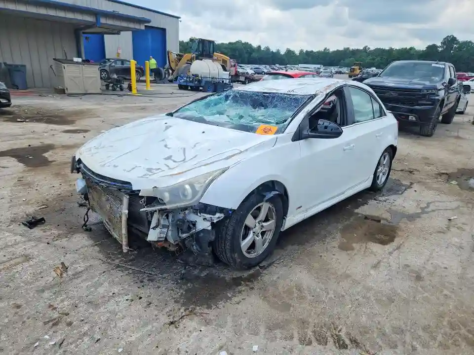 1G1PE5SB8G7111708 2016 CHEVROLET CRUZE-0