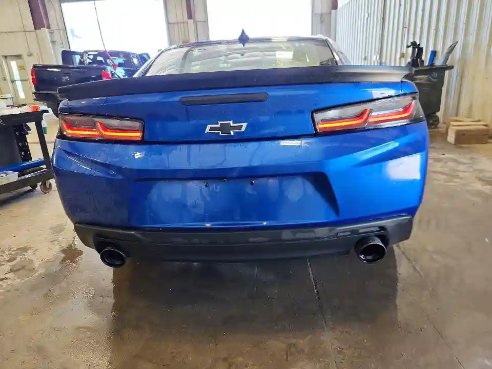 1G1FB1RX7H0107660 2017 CHEVROLET CAMARO-5