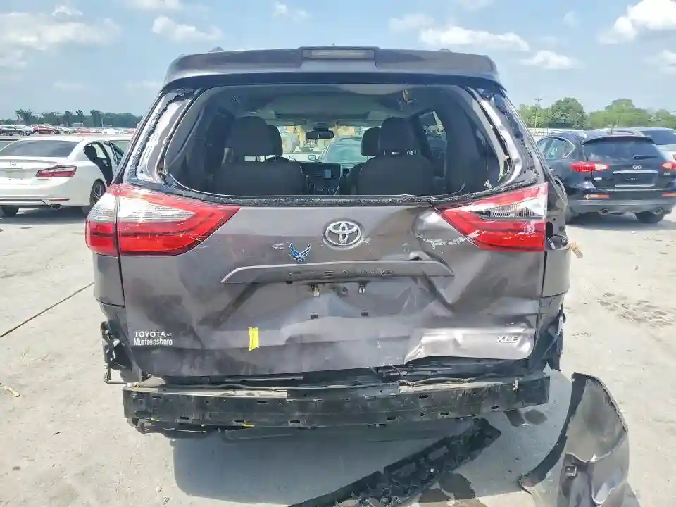5TDYZ3DC8LS061208 2020 TOYOTA SIENNA-5