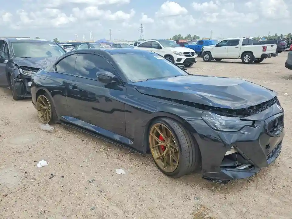 3MW53CM08P8D25842 2023 BMW M2-3