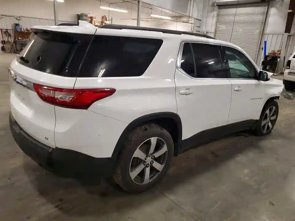 1GNEVHKWXKJ182947 2019 CHEVROLET TRAVERSE-2