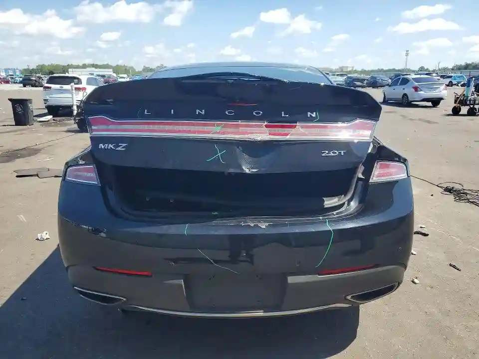 3LN6L5A99LR612936 2020 LINCOLN MKZ-5