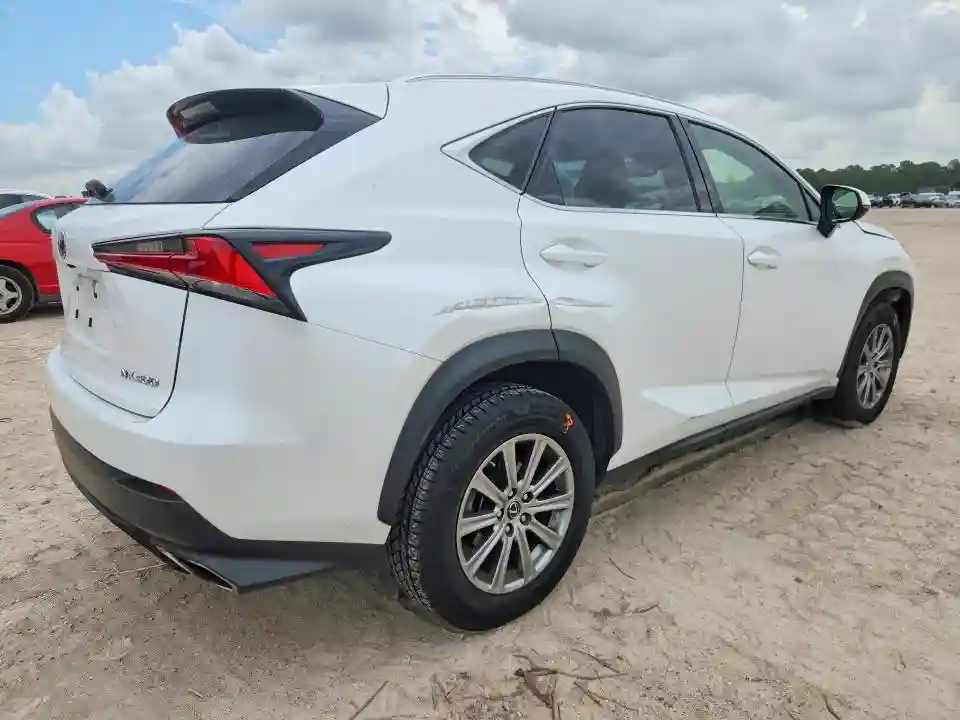 JTJDARBZ7M5021951 2021 LEXUS NX-2