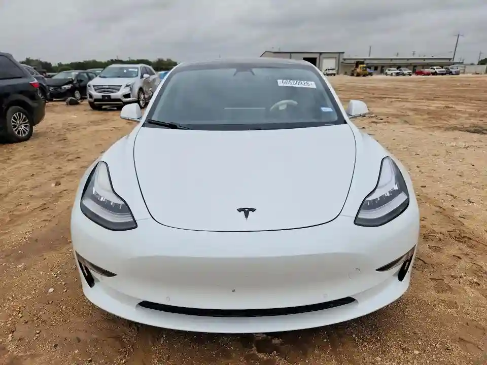 5YJ3E1EA2LF590598 2020 TESLA MODEL 3-4
