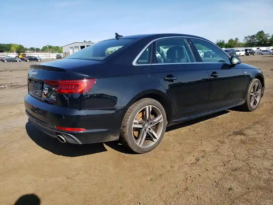 WAUENAF44JA133182 2018 AUDI A4-2